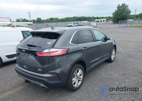 2019 Ford Edge Sel z USA, uszkodzony, nr VIN 2FMPK4J91KBB24644